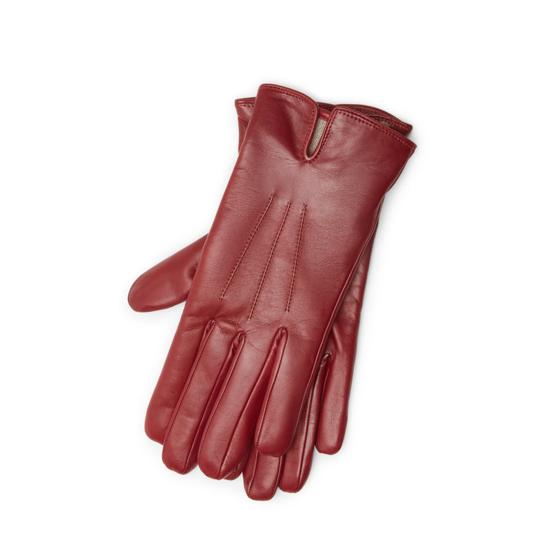 Damenhandschuh aus Leder