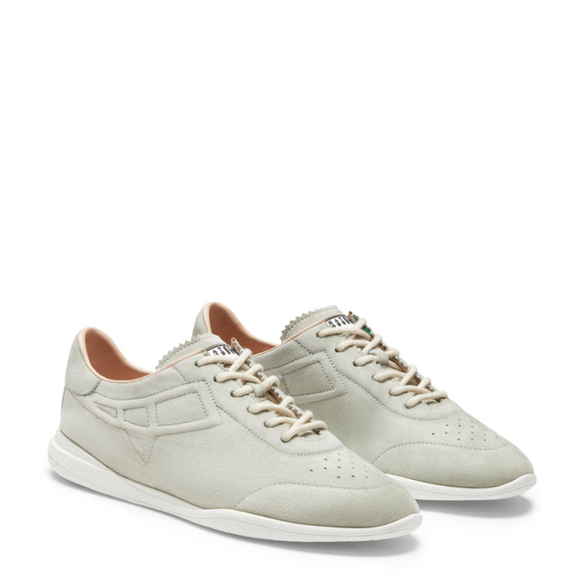 Sneaker Kyoto en cuir suédé pour femme