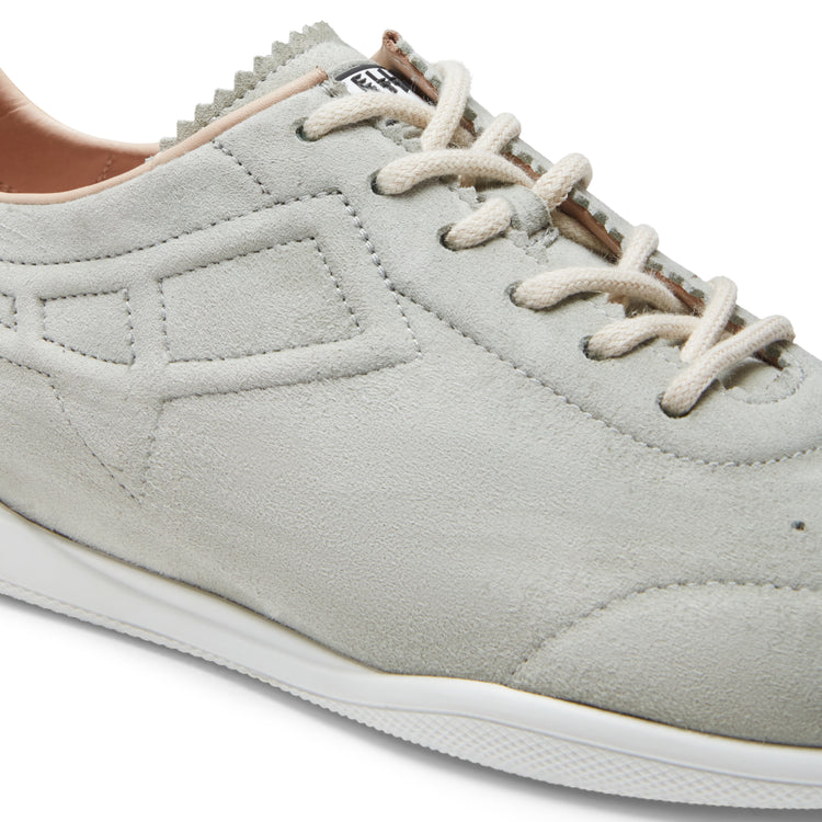 Sneaker in suede da donna