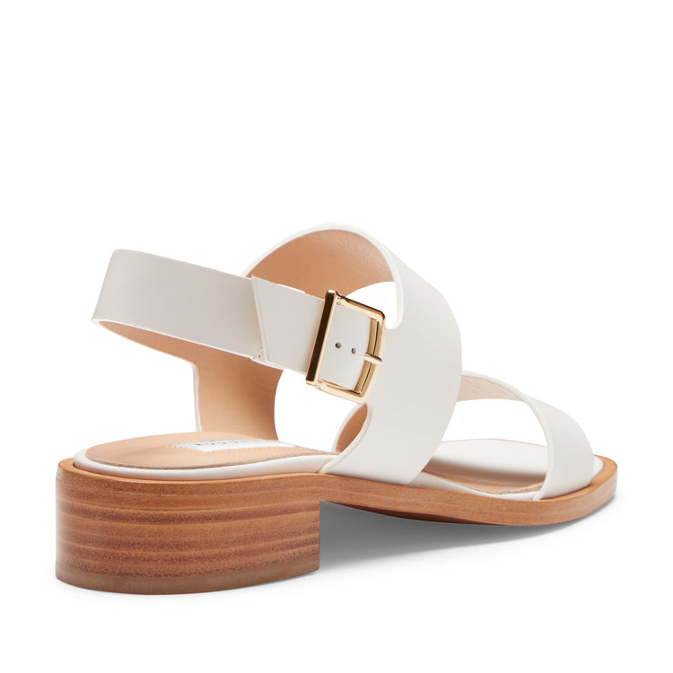 Leather sandal