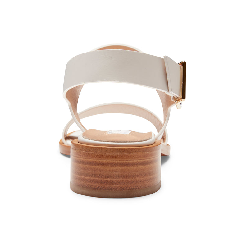 Leather sandal