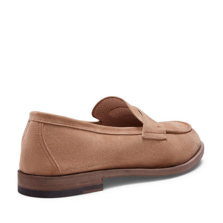 Mocassino in suede
