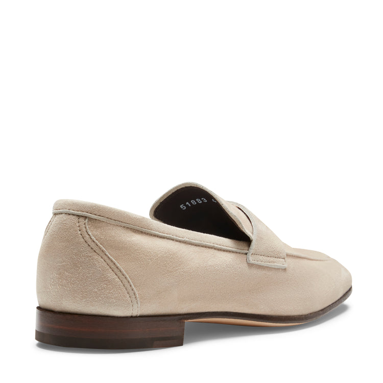 Mocassins Estate légers en daim pour hommes