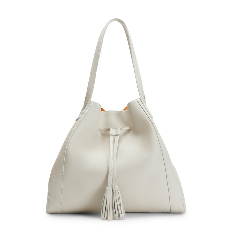 Shoulder bag Tassel in pelle