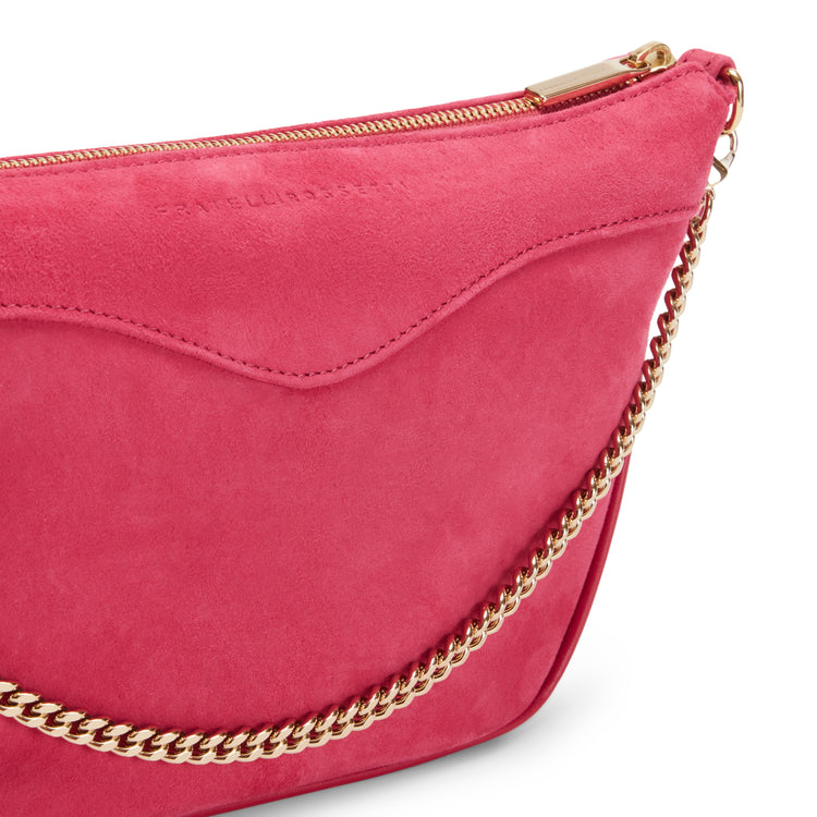 Pochette Claire in suede