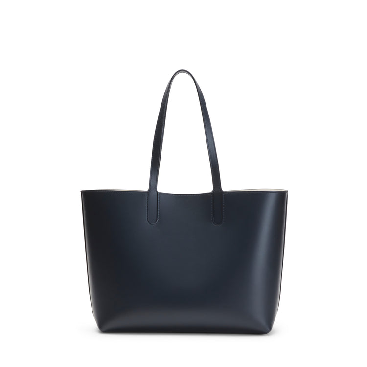 Shopping bag Nelly in pelle