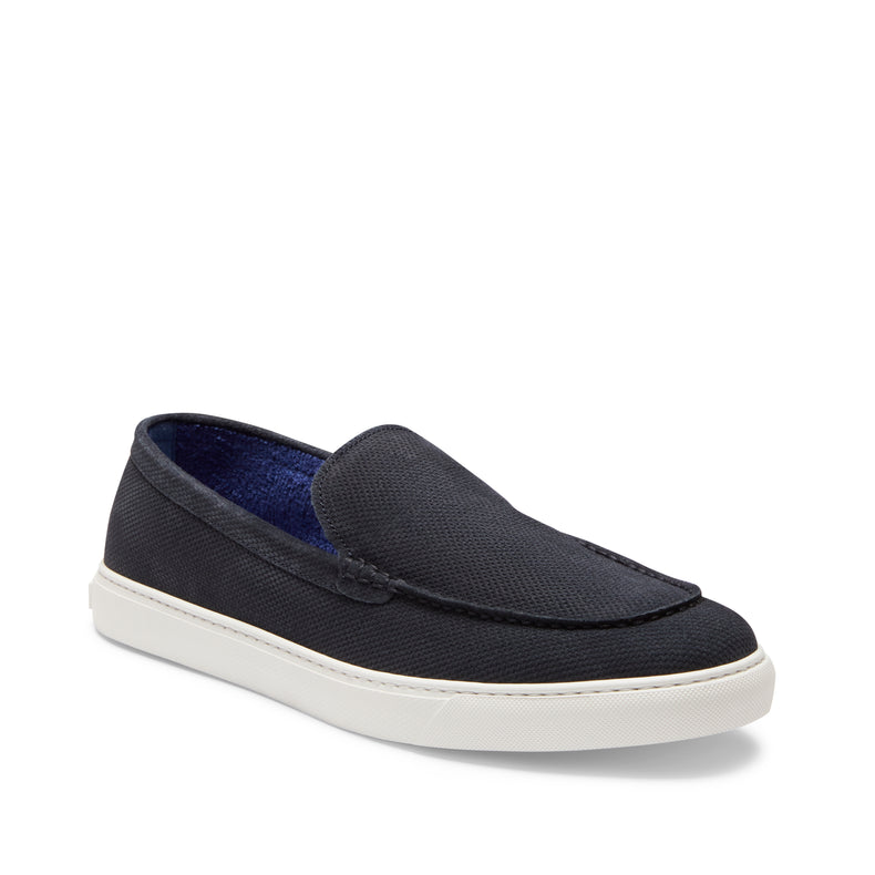 Mocassino Yacht in suede da uomo