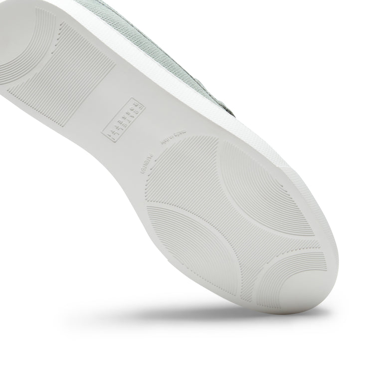 Mocasín Yacht de ante para hombre