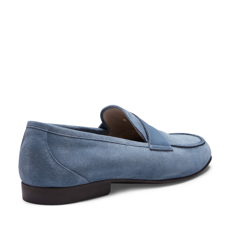 Mocassino Yacht in suede da uomo
