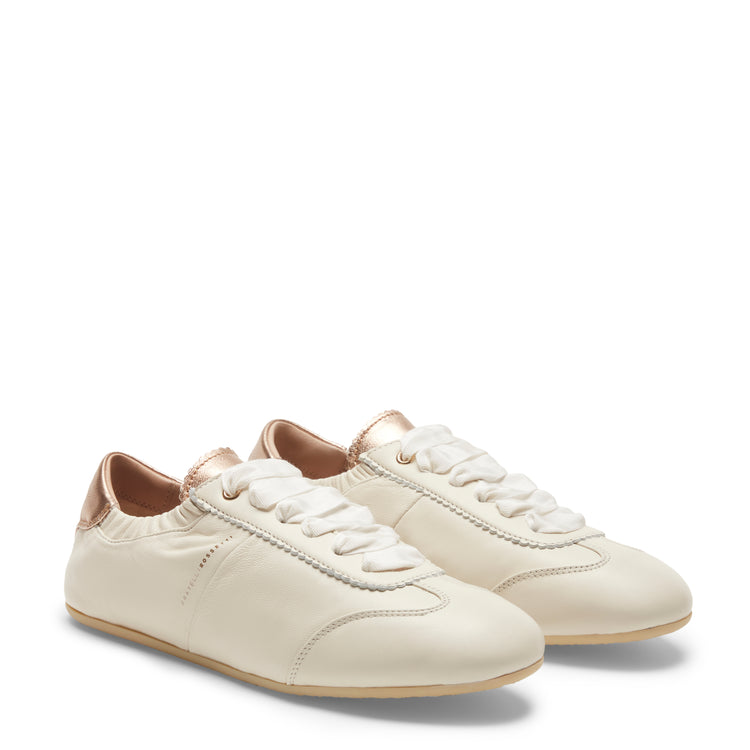 Sneakers en daim pour femmes