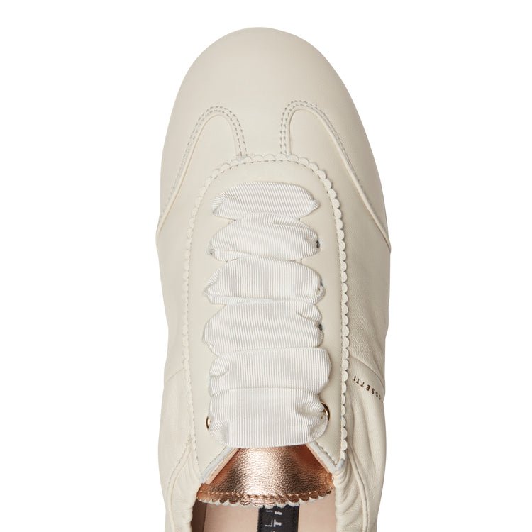 Sneakers en daim pour femmes
