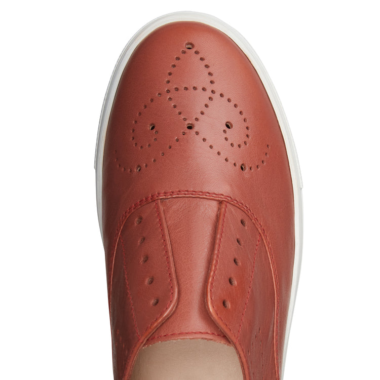 Sneaker Hobo Sport in pelle da donna