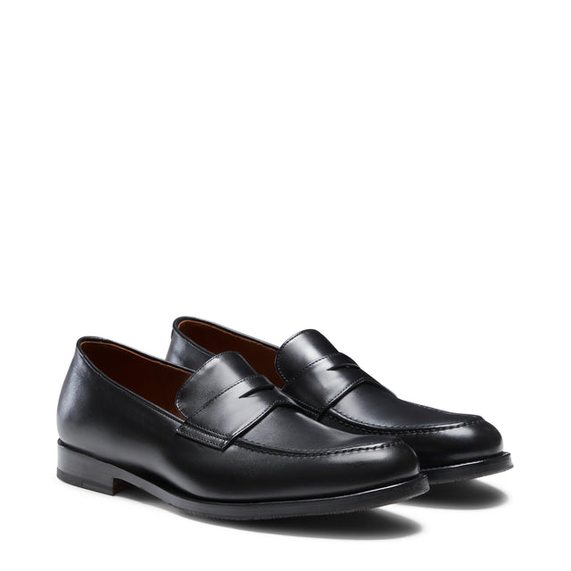 Loafer aus Leder für herren