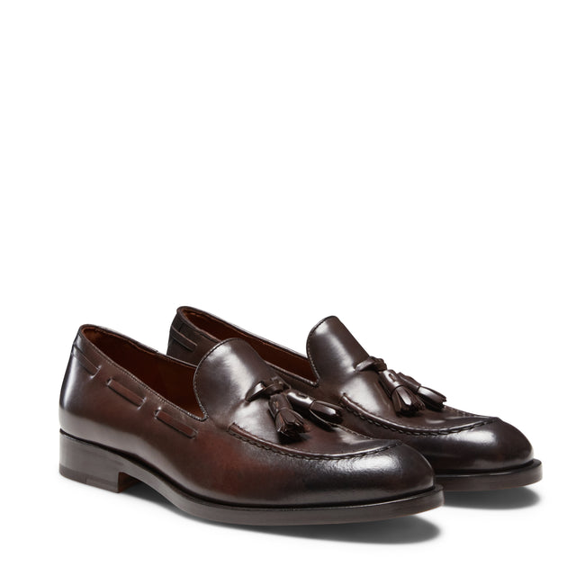 Loafer Brera aus Leder für herren