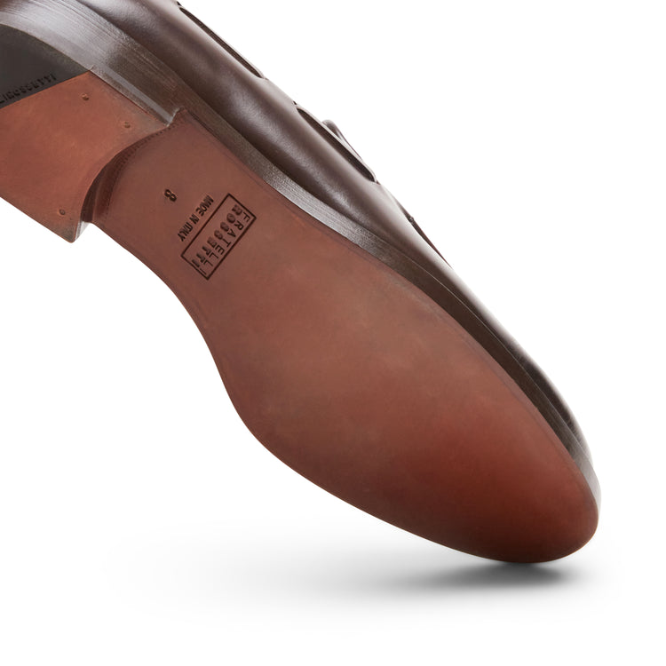 Loafer Brera aus Leder für herren