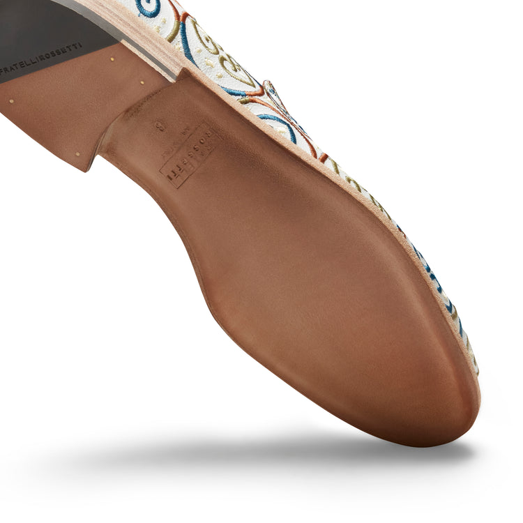Mocassino Brera Special Embroidery