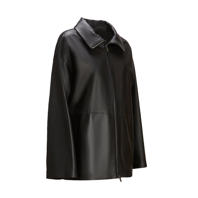 Women’s Leather Jacket