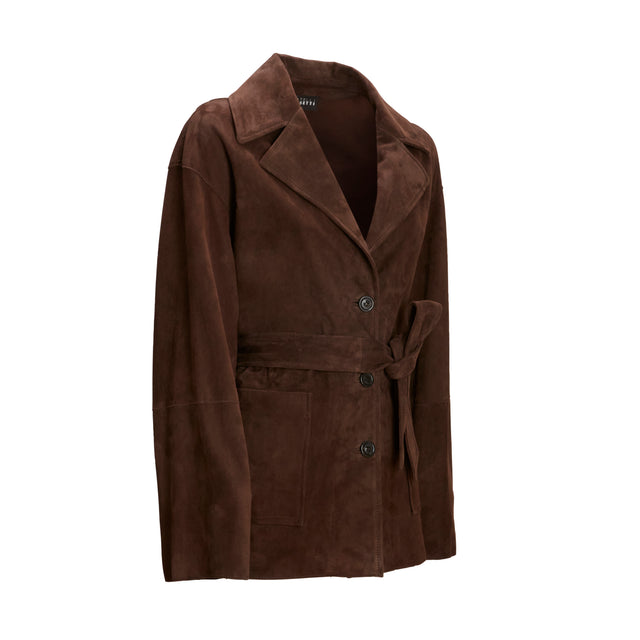 Women’s Suede Jacket