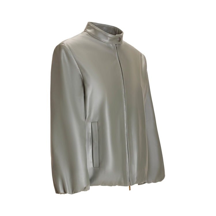 Women’s Leather Jacket