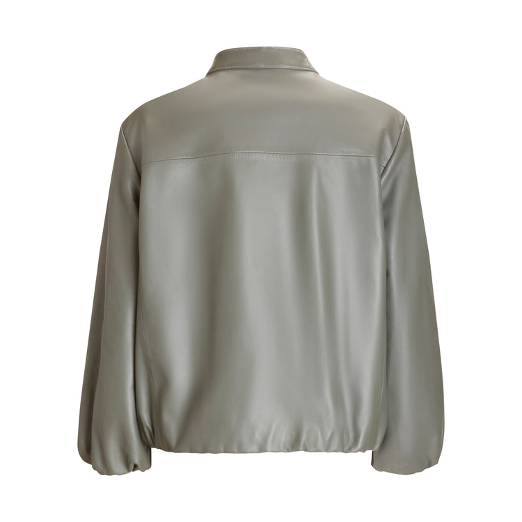 Women’s Leather Jacket