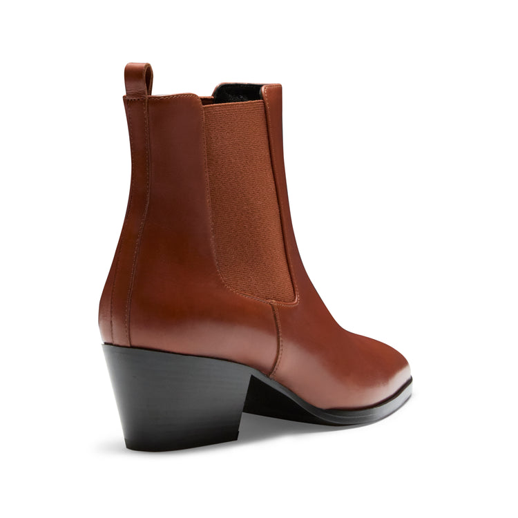 Women's Sienna leather Chelsea boot