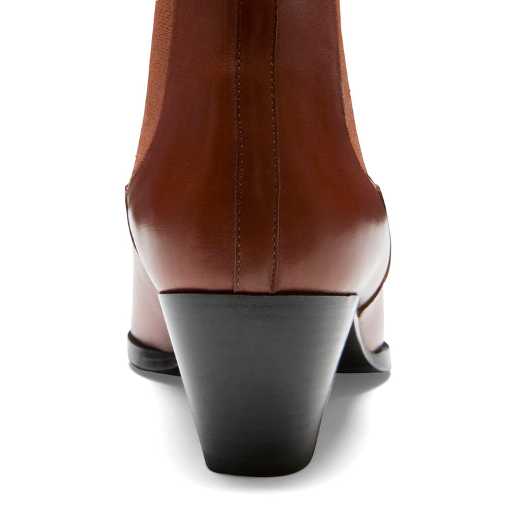 Women's Sienna leather Chelsea boot