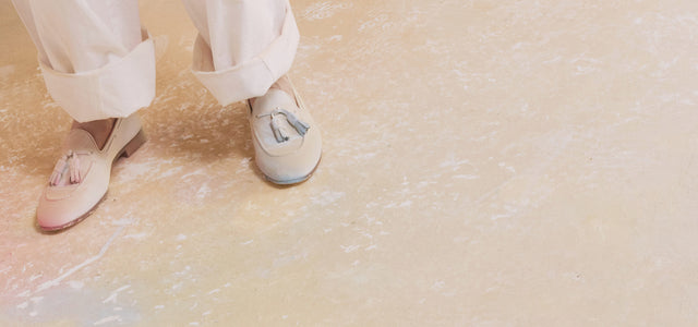 Shades of Earth, Shades of Summer - Installation by artists CARA/DAVIDE