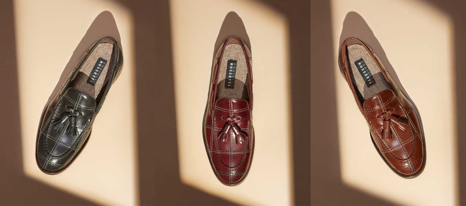Fratelli Rossetti FW 26-27: the new Brera loafer