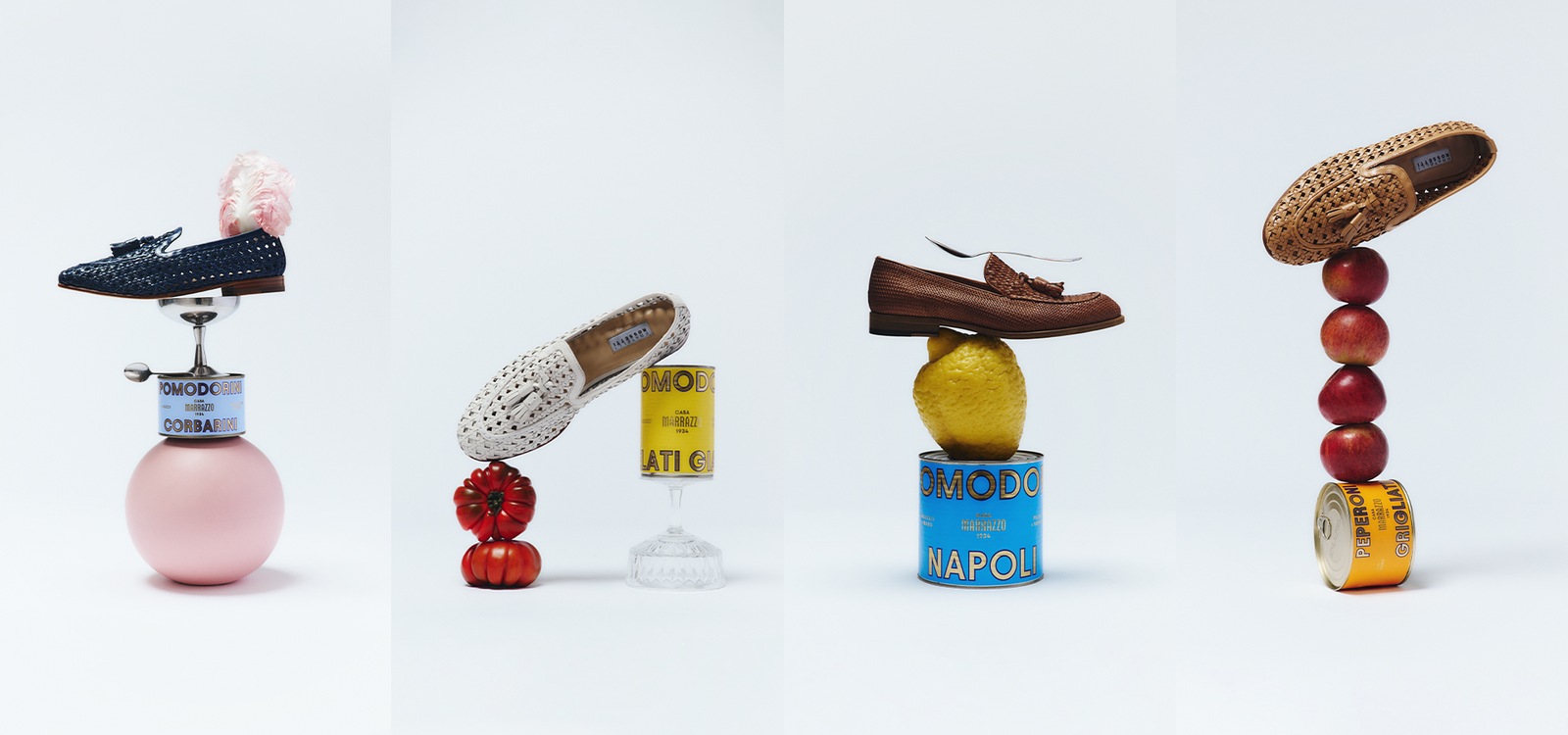 Fratelli Rossetti e Casa Marrazzo presentano “Connected Excellences”