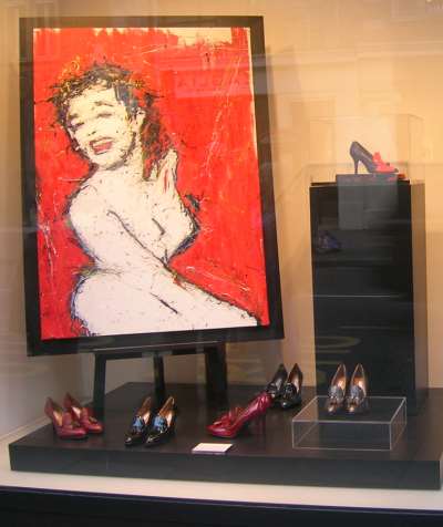VOGUE FASHION NIGHT OUT MILANO, ROMA, FIRENZE
