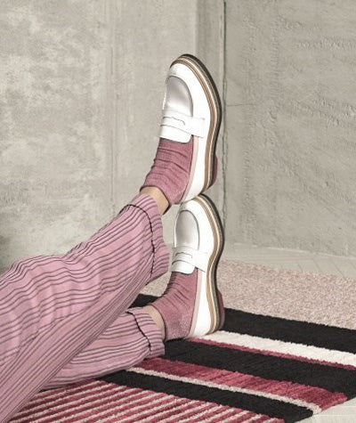 FUORI SALONE 2018: STRIPES UNDER YOUR FEET