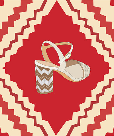 FUORI SALONE 2019: “DESIGN AT YOUR HEELS”