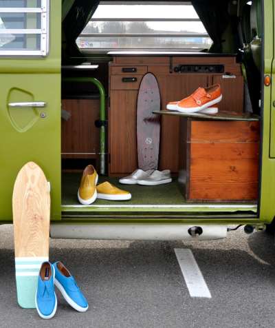 NEW ARTISAN PROJECT: ATYPICAL SKATE