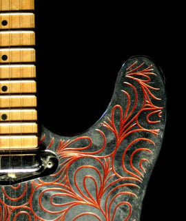 NEW ARTISAN EVENT: NOAH GUITARS