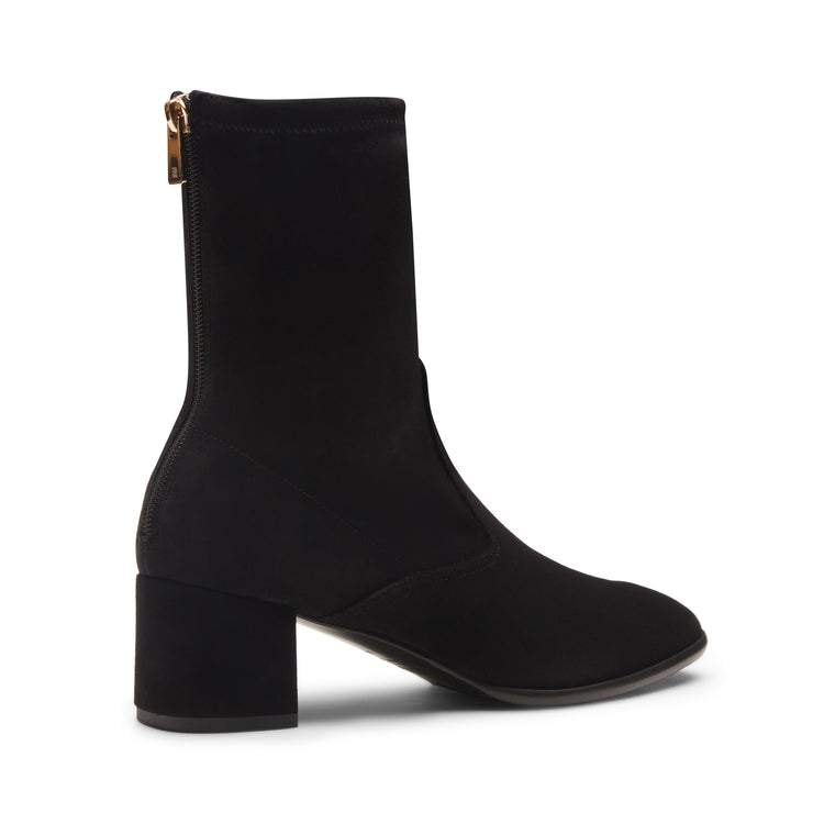 Stivaletto in suede