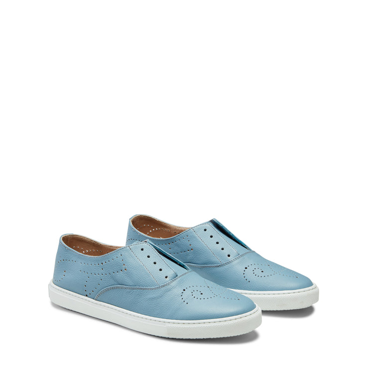 Sneaker Hobo Sport in pelle da donna