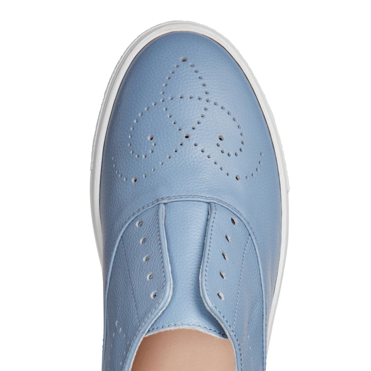 Sneaker Hobo Sport in pelle da donna