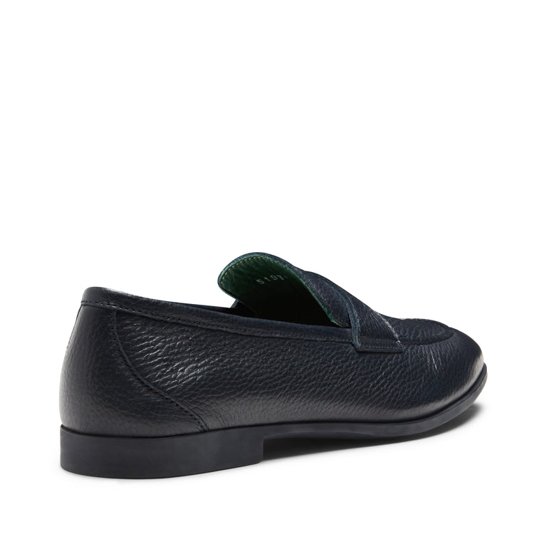 Mocasín Yacht de piel para hombre