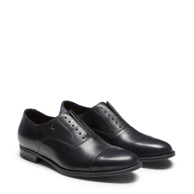 Mocassino da uomo in pelle