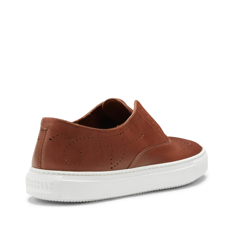 Sneaker Hobo Sport in pelle da uomo