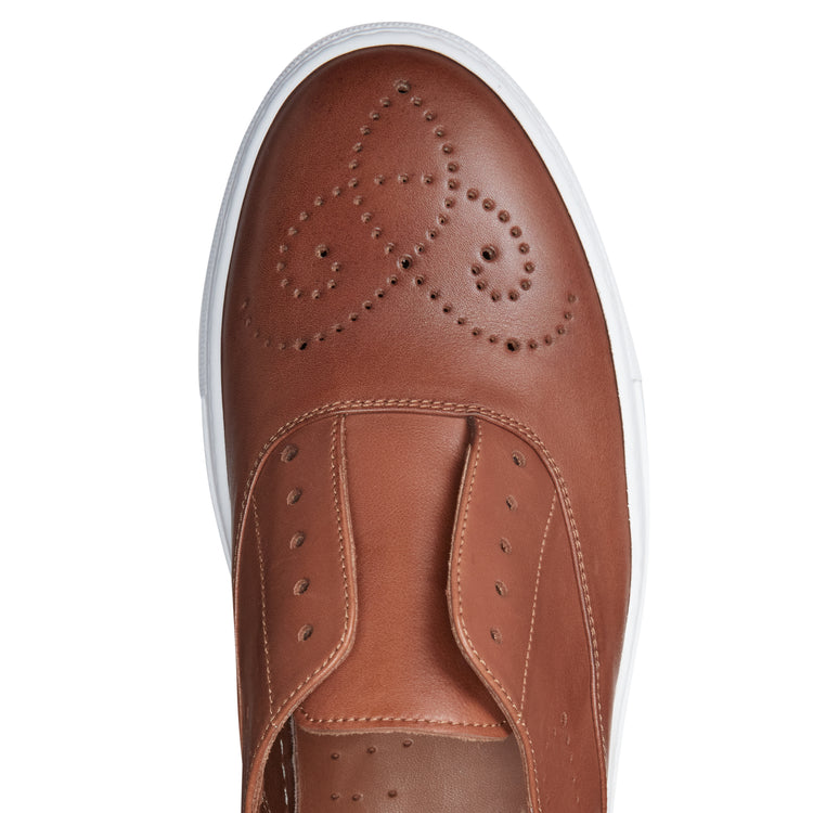 Sneaker Hobo Sport in pelle da uomo