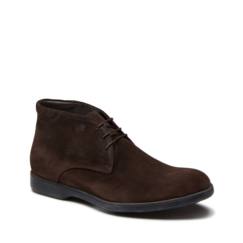 Desert boot in suede da uomo