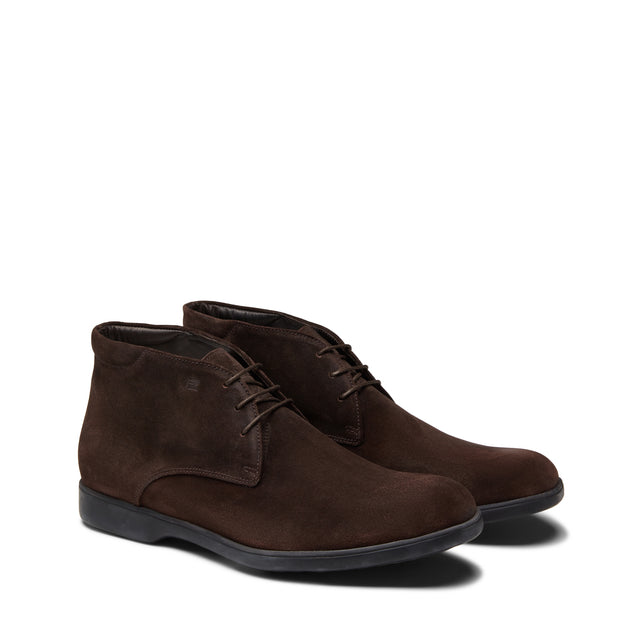 Desert boot in suede da uomo