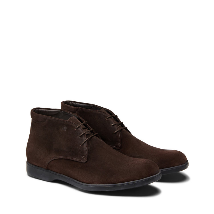Desert boot in suede da uomo
