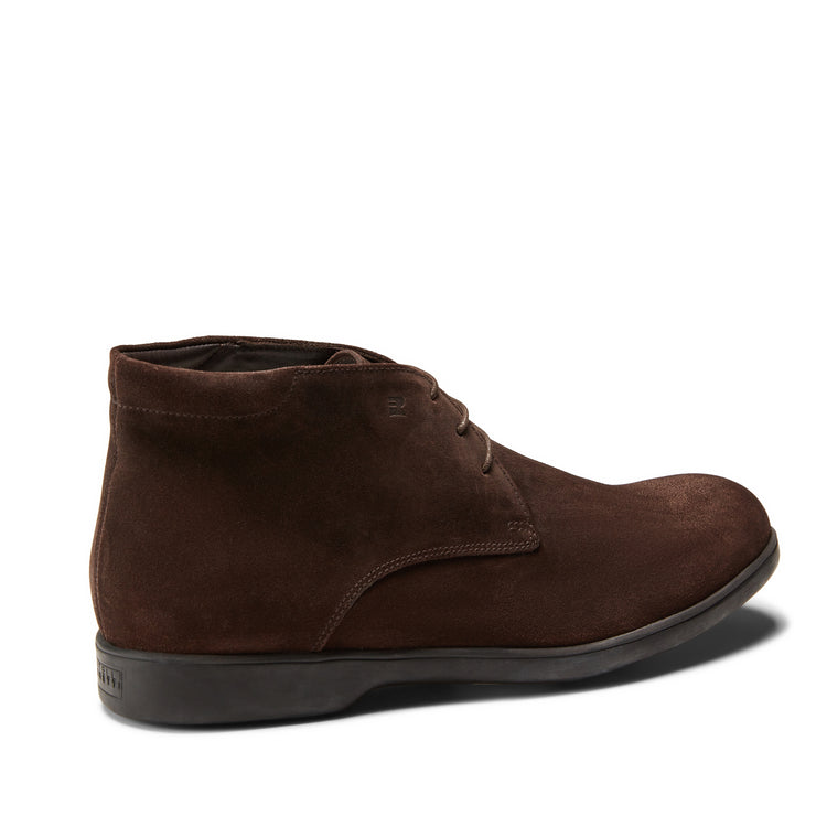 Desert boot in suede da uomo