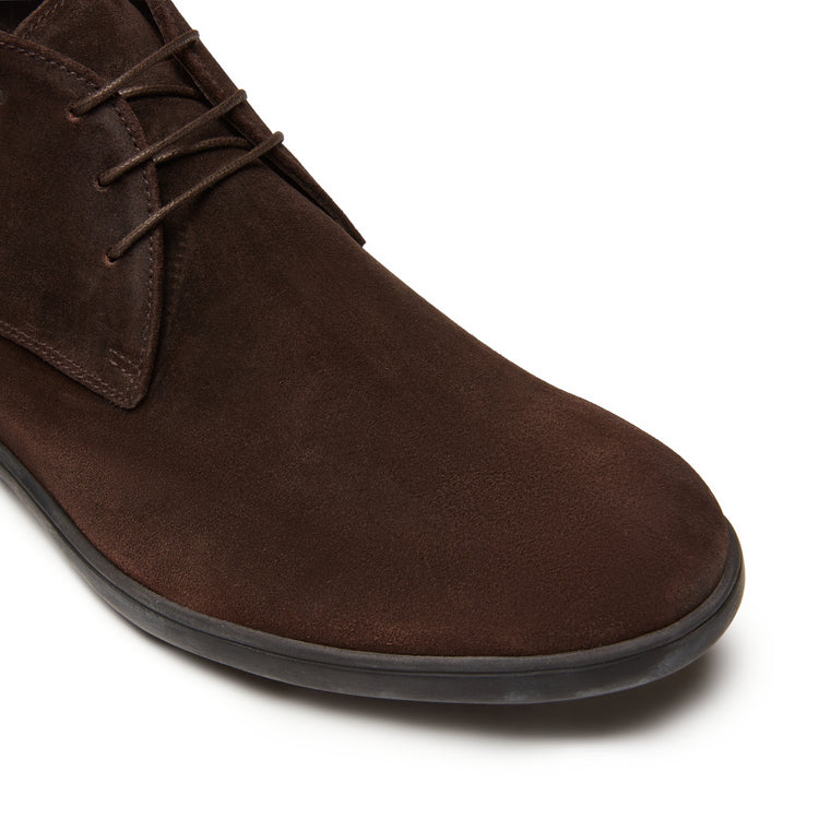 Desert boot in suede da uomo