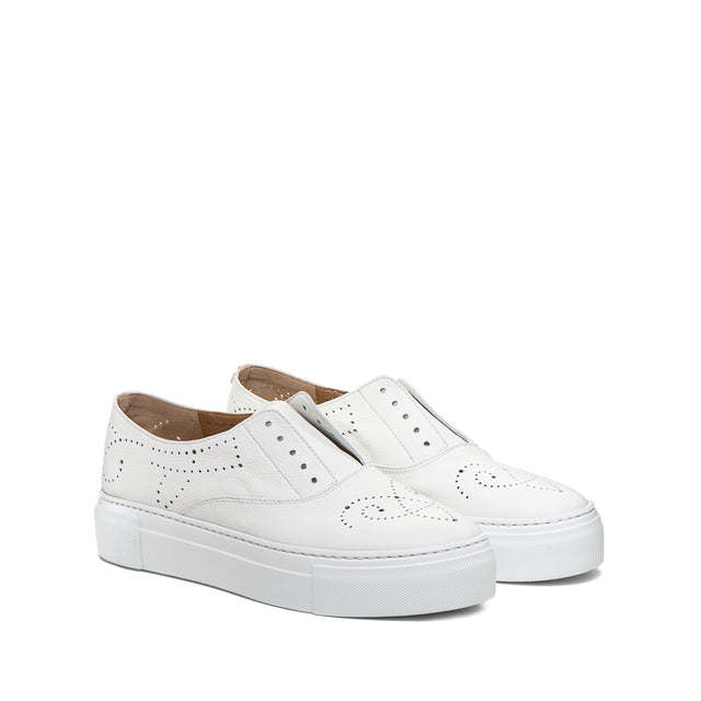 Sneaker Hobo Sport in pelle da donna