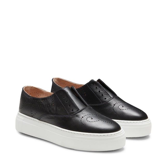 Sneaker Hobo Sport in pelle da donna