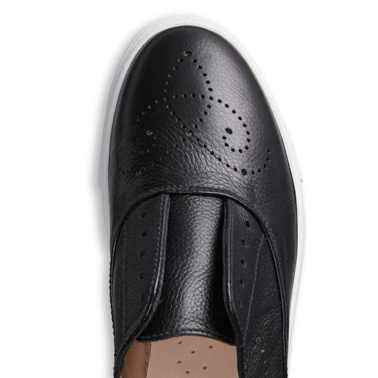 Sneaker Hobo Sport in pelle da donna