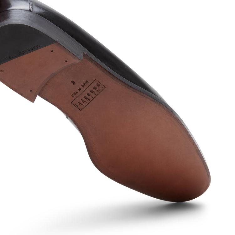 Men's Leather Oxford Shoe